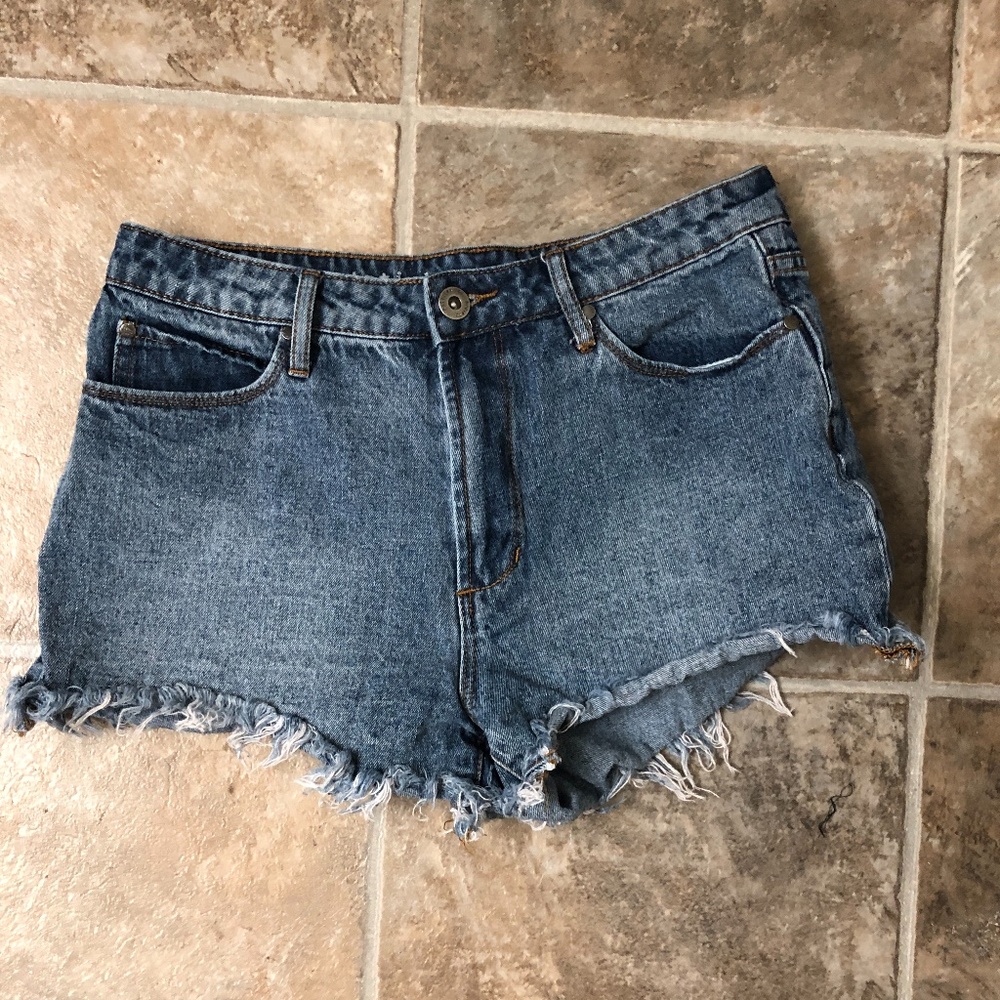 ! Articles of Society Shorts